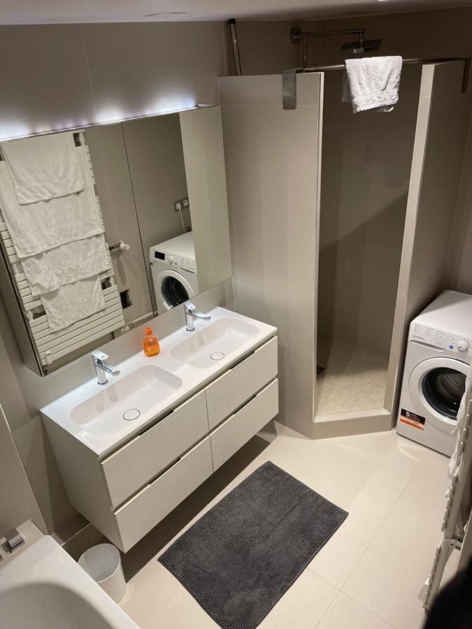 Superbe Appartement Avec Place De Parking Gratuit Strasbourg Exterior foto