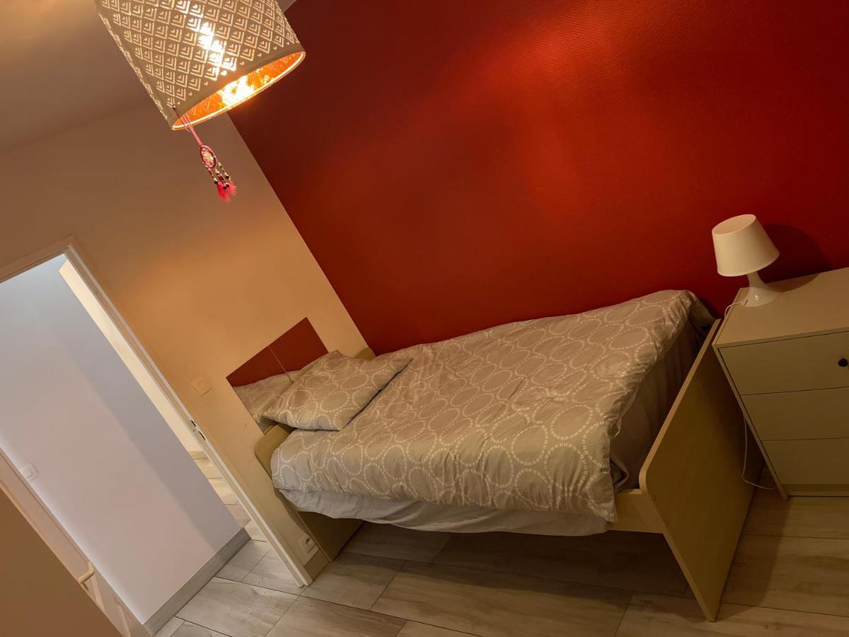 Superbe Appartement Avec Place De Parking Gratuit Strasbourg Exterior foto