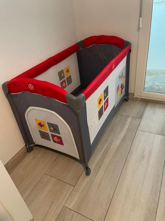 Superbe Appartement Avec Place De Parking Gratuit Strasbourg Exterior foto